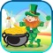 Leprechaun Pot Of Lucky Irish Gold Pro