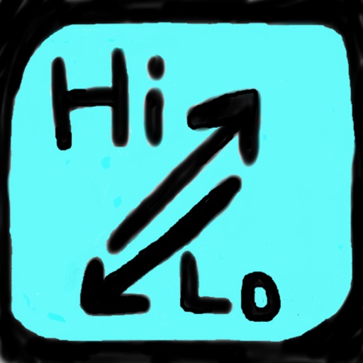 Hxp Hi Lo iOS App