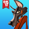 Волк и семеро козлят - интерактивные сказки для детей - iPublisher UA