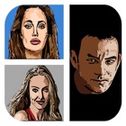 Guess the Celebrity : Just Guessing Who is Celeb, Popstar, Movie stars, Singer, Actors, Actresses - New Trivia Quiz Game