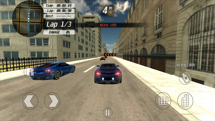3D Street Racing 2 screenshot-3