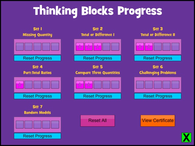 Thinking Blocks Ratios(圖4)-速報App