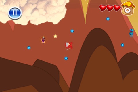 Adventures of Little Ninja screenshot 4