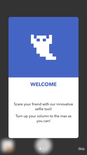 Scarefie - Scare and Record a Video of Your Friends for FREE(圖1)-速報App