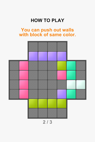 Push Out : Block Puzzle screenshot 2