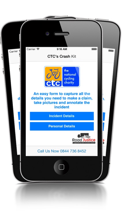 CTC's Crash Kit