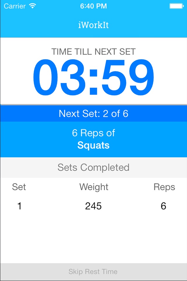 iWorkit screenshot 4