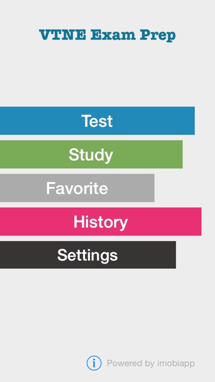 vtne test results