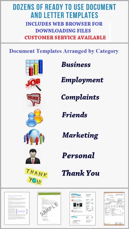Document Maker - Create & Edit Rich Text Docs and Generate PDF screenshot-3