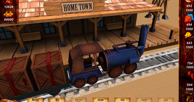 Trains of the wild west(圖4)-速報App