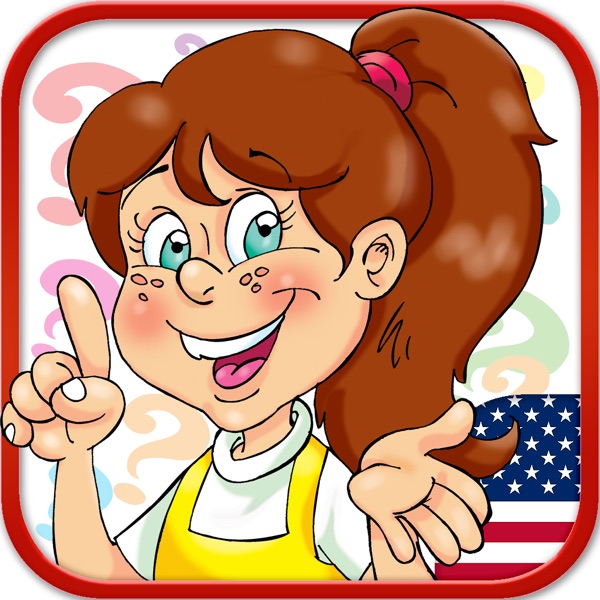 Super intelligence - Educational quiz in English. For preschool kids