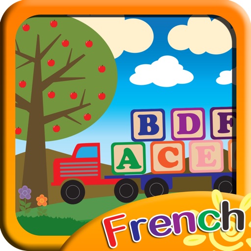 Learn French kids icon