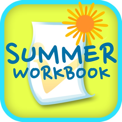 Summer Workbook icon