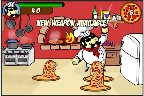 angry Pizza free screenshot 2