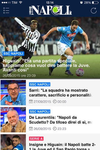 Il Mio Napoli screenshot 2