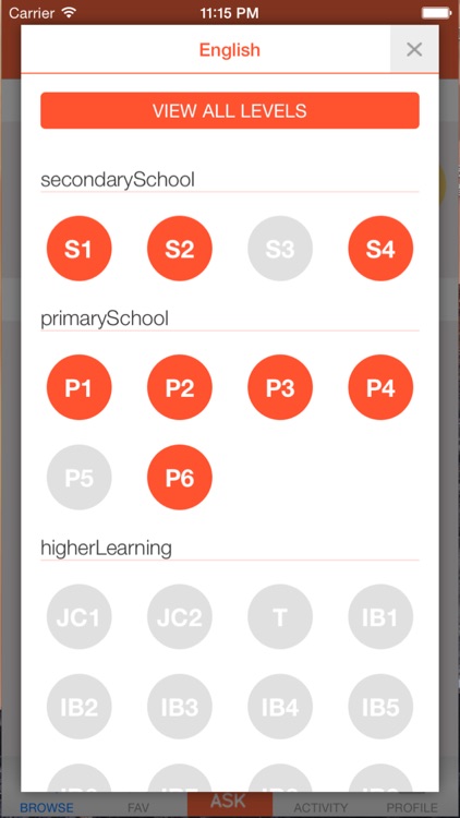 Queri - Homework Tutor Help! screenshot-3