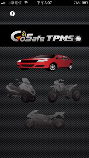 GoSafe TPMS