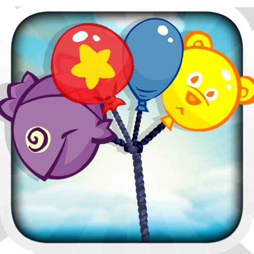 Boom Balloons - A Strategical Balloon Crash iOS App