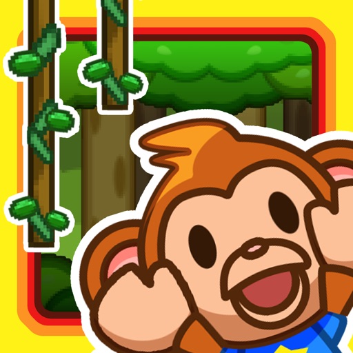 Swingy Monkey icon