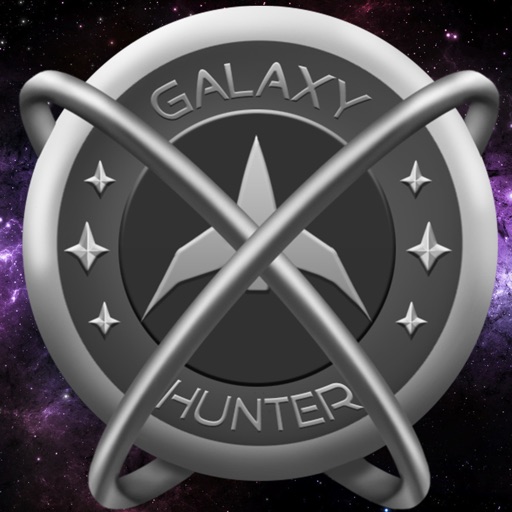 Galaxy Hunter X Icon