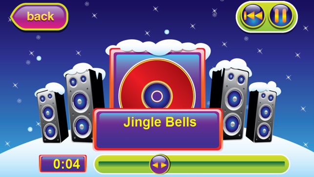 Karaoke for Kids - Christmas Carols(圖4)-速報App