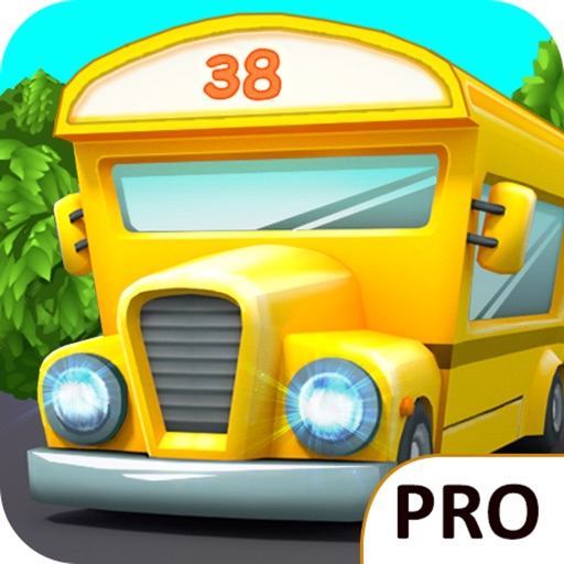 Parking Bus 3D Pro iOS App