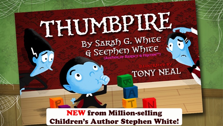 Thumbpire - The Funny Story Of A Little Monster's Big Problem