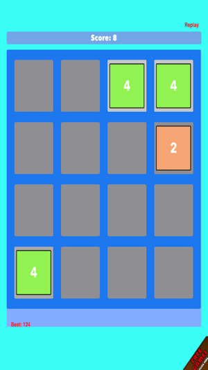 2048+ - Tap the Number Tiles and Don't Stop!(圖3)-速報App