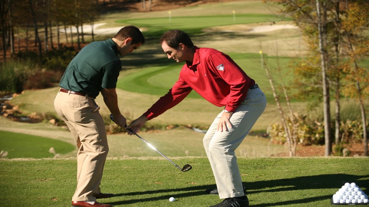 Golf Master Class screenshot-3