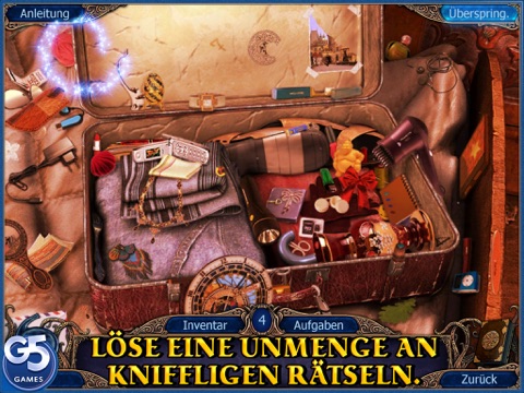 Alchemy Mysteries: Prague Legends HD screenshot 3