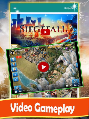 Guide for Siegefall Reference Strategy Guide Siegefall Guide