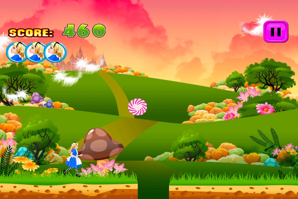 Alice in Wonderland's Fairytale Adventure screenshot 3