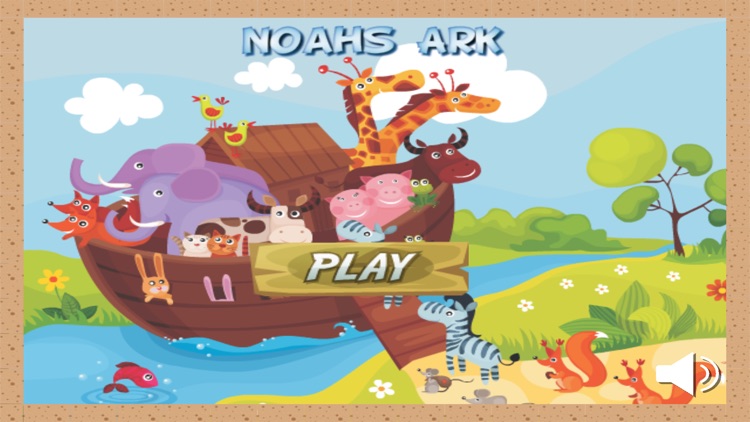 Noahs Ark Game