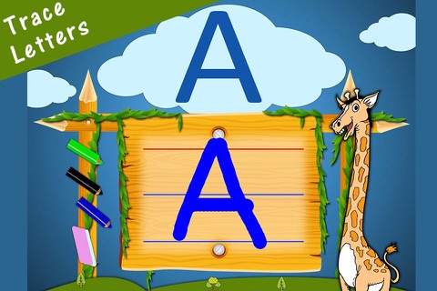 Learn English Alphabet By Tinytapps screenshot 4