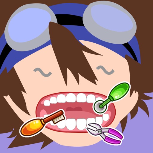 Dental Learning Games With Digimon Adventure Edition icon