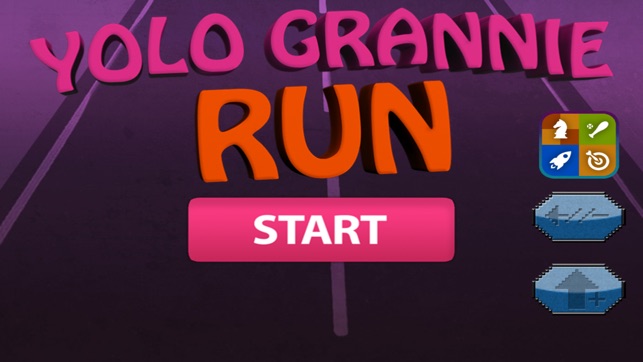 Yolo Granny Run(圖2)-速報App