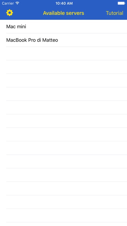 GyroMouse - Remote Wireless Mouse