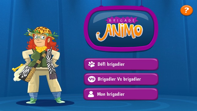 Quiz Animo(圖1)-速報App