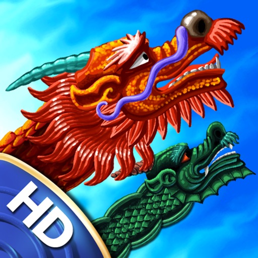 Dragon Portals HD