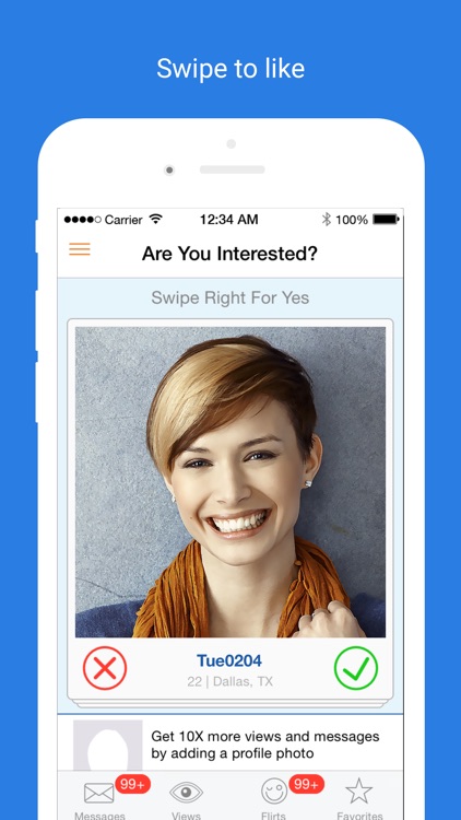 LDS Planet Dating #1 App
