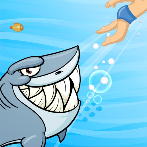 Shark Attack Chase Pro icon