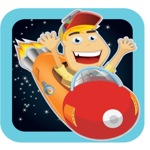 Aliens Love Spray Cheese- An Eco-friendly Cadet Space Shooter Game Icon