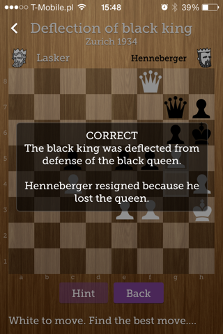 Chess Masters Free screenshot 2