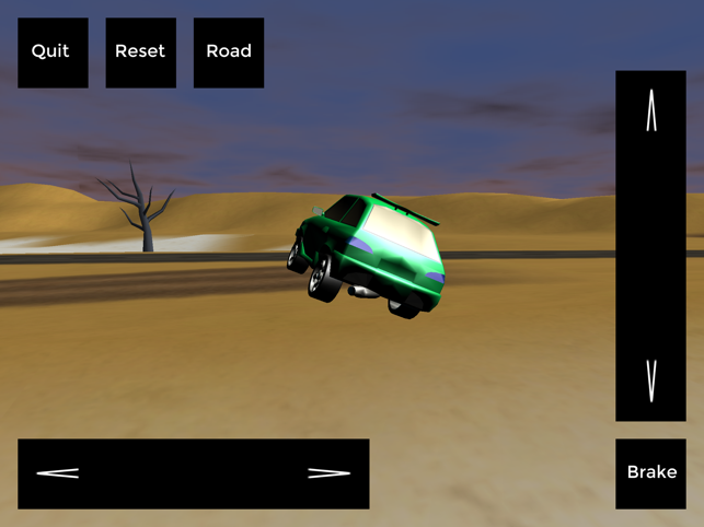 BASH! Toybox: Road Trip Driving Adventure, game for IOS