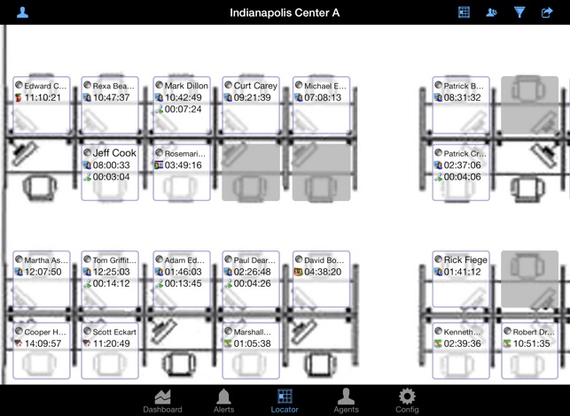 Interaction Supervisor, iPad Edition(圖3)-速報App