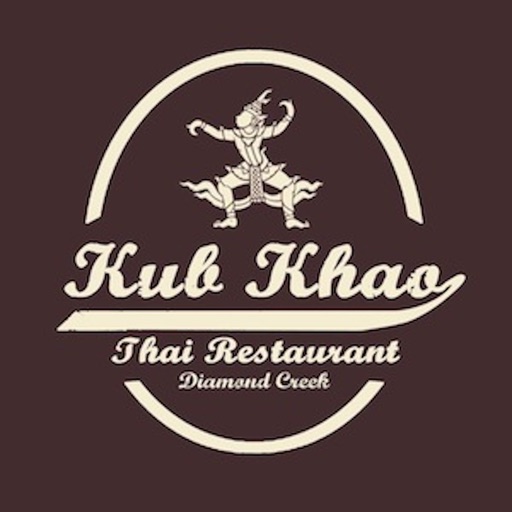 Kub Khao Thai Restaurant icon