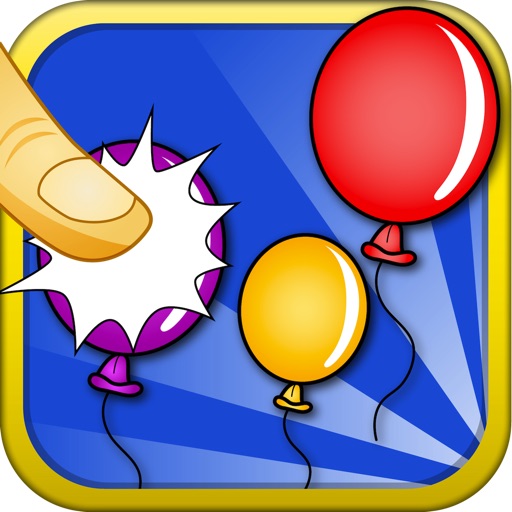 Balloon Frenzy! iOS App