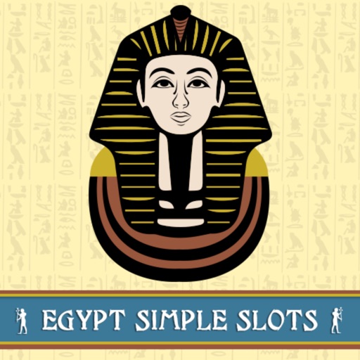 Egypt Simple Slots iOS App
