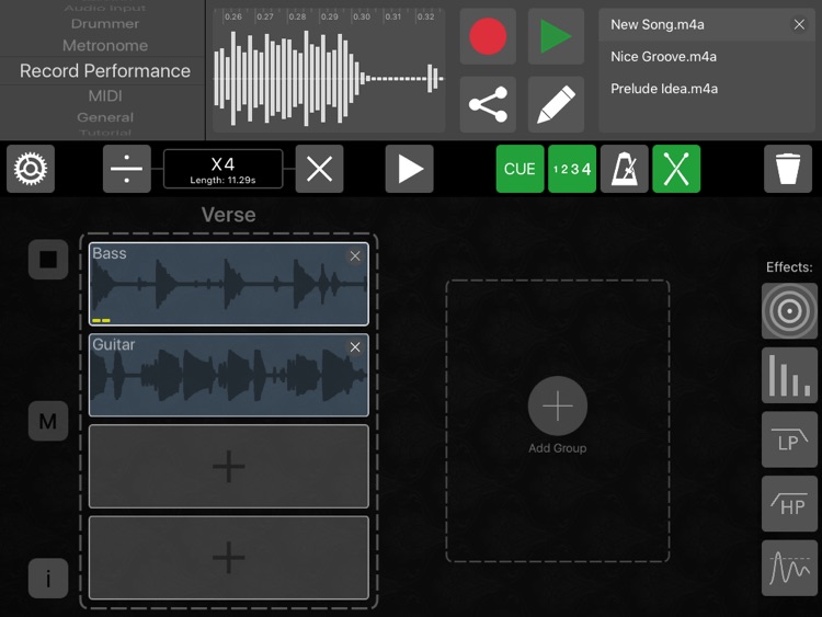 Group the Loop screenshot-4