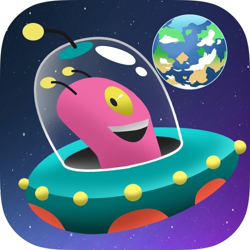 Alien Colony Invasion Attack: Galaxy Space Puzzle Quest Pro icon